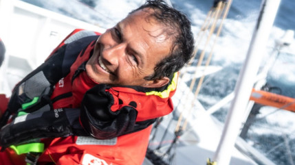 Hautes-Alpes : Route du Rhum, Romain Attanasio se dirige vers le sud Hautes-Alpes : Route du Rhum, Romain Attanasio se dirige vers le sud