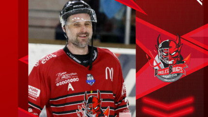 Hautes-Alpes : Rudolf Huna n’est plus un Diable Rouge