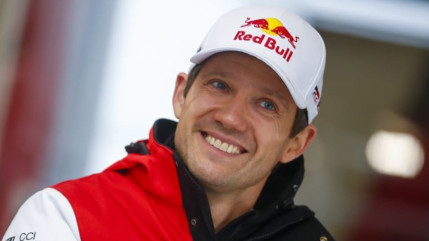 Hautes-Alpes : Sébastien Ogier en tête du classement général Hautes-Alpes : Sébastien Ogier en tête du classement général