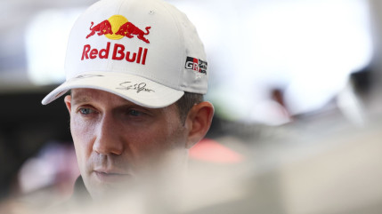 Hautes-Alpes : Sébastien Ogier victime d'un accident en Pologne