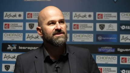 Hautes-Alpes : Sébastien Oprandi, nouveau coach des Rapaces en mission de sauvetage Hautes-Alpes : Sébastien Oprandi, nouveau coach des Rapaces en mission de sauvetage