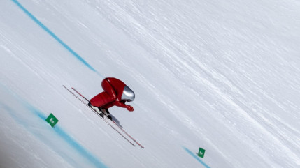 Hautes-Alpes : Simone Origone accroit son avance sur Simon Billy