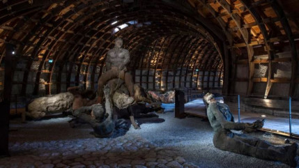 Hautes-Alpes : six visites par semaine pour découvrir l’exposition Little Bighorn