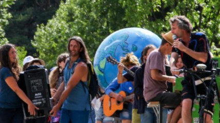 Hautes-Alpes : "T'es rien sans la terre" accueille des élus ce vendredi à Baratier Hautes-Alpes : "T'es rien sans la terre" accueille des élus ce vendredi à Baratier