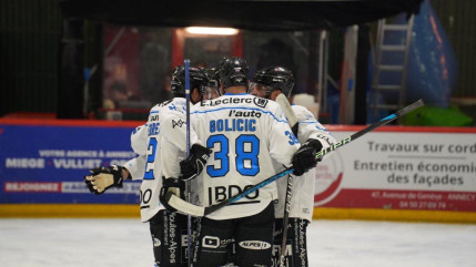 Hautes-Alpes : ticket pour les quarts validé ! Hautes-Alpes : ticket pour les quarts validé !