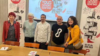 Hautes-Alpes : « Tous.tes dehors (enfin) ! » fête ses 10 ans Hautes-Alpes : « Tous.tes dehors (enfin) ! » fête ses 10 ans