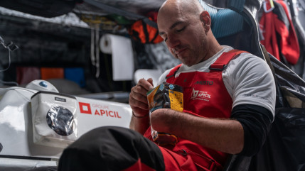 Hautes-Alpes : transat Jacques Vabre, toujours aucun départ prévu pour la catégorie IMOCA Hautes-Alpes : transat Jacques Vabre, toujours aucun départ prévu pour la catégorie IMOCA