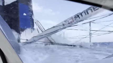 Hautes-Alpes : Transat Jacques Vabre, une nuit sportive pour le Fortinet Best Western Hautes-Alpes : Transat Jacques Vabre, une nuit sportive pour le Fortinet Best Western