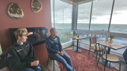 Hautes-Alpes : Transat Jacques Vabres, départ reporté pour la catégorie IMOCA Hautes-Alpes : Transat Jacques Vabres, départ reporté pour la catégorie IMOCA