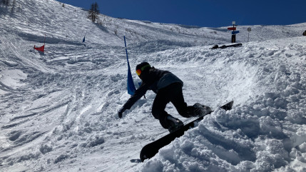 Hautes-Alpes : trois jours de glisse et de musique à Serre-Chevalier Hautes-Alpes : trois jours de glisse et de musique à Serre-Chevalier
