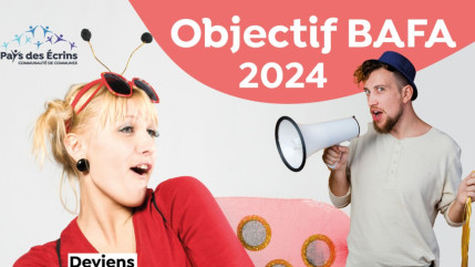 Hautes-Alpes : un coup de pouce pour passer par le BAFA proposé par le Pays des Ecrins