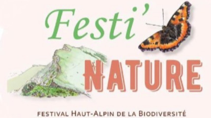 Hautes-Alpes : un festival en faveur de la biodiversité Hautes-Alpes : un festival en faveur de la biodiversité