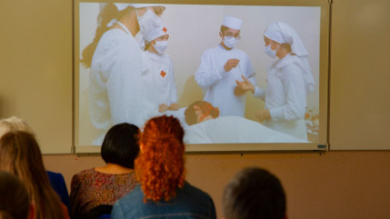 Hautes-Alpes : un film réalisé par des collégiens de l’Argentière bientôt à l’Assemblée Nationale Hautes-Alpes : un film réalisé par des collégiens de l’Argentière bientôt à l’Assemblée Nationale