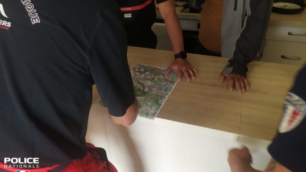 Hautes-Alpes : un homme découvert en hypothermie ce jeudi soir Hautes-Alpes : un homme découvert en hypothermie ce jeudi soir