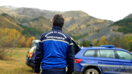 Hautes-Alpes : un important dispositif de recherches déployé à Cervières Hautes-Alpes : un important dispositif de recherches déployé à Cervières