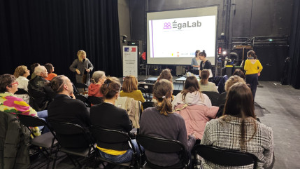 Hautes-Alpes : un laboratoire d’idées pour l’égalité professionnelle Hautes-Alpes : un laboratoire d’idées pour l’égalité professionnelle