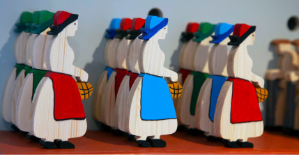 Hautes-Alpes : un nouveau souffle pour les Jouets du Queyras Hautes-Alpes : un nouveau souffle pour les Jouets du Queyras