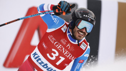 Hautes-Alpes : un nouveau top 10 pour Cyprien Sarrazin en descente Hautes-Alpes : un nouveau top 10 pour Cyprien Sarrazin en descente