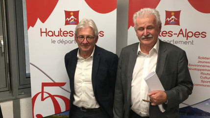 Hautes-Alpes : un vent d’optimisme sur le Département grâce à des comptes sains Hautes-Alpes : un vent d’optimisme sur le Département grâce à des comptes sains