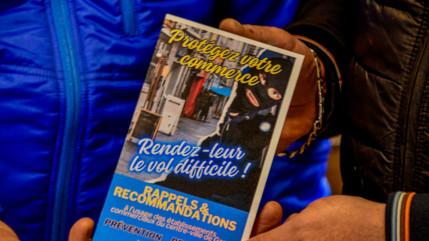 Hautes-Alpes : une campagne de sensibilisation pour les commerçants du centre-ville de Gap Hautes-Alpes : une campagne de sensibilisation pour les commerçants du centre-ville de Gap