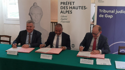 Hautes-Alpes : les infractions à l’urbanisme ne passeront plus entre les mailles du filet Hautes-Alpes : les infractions à l’urbanisme ne passeront plus entre les mailles du filet