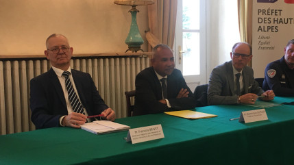 Hautes-Alpes : une convention territoriale de partenariat pour protéger les buralistes Hautes-Alpes : une convention territoriale de partenariat pour protéger les buralistes