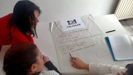 Hautes-Alpes : une coopérative éphémère pour créer les cheffes d’entreprises de demain Hautes-Alpes : une coopérative éphémère pour créer les cheffes d’entreprises de demain