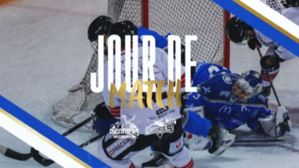 Hautes-Alpes : une fin de saison qui se termine par une défaite pour les Rapaces de Gap Hautes-Alpes : une fin de saison qui se termine par une défaite pour les Rapaces de Gap