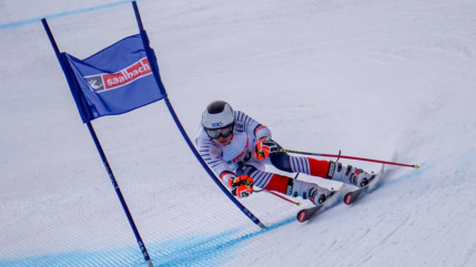 Hautes-Alpes : une médaille de bronze en attendant mieux pour Arthur Bauchet