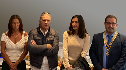 Hautes-Alpes : une nouvelle présidence pour le Rotary Club de Briançon Hautes-Alpes : une nouvelle présidence pour le Rotary Club de Briançon