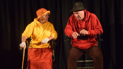 Hautes-Alpes : une pièce de théâtre pour se questionner... et sourire sur la fin de vie