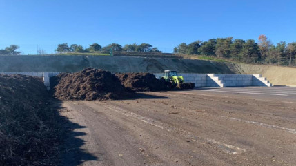 Hautes-Alpes : une plateforme de compostage pas au goût de tout le monde à Sorbiers