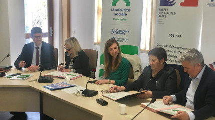 Hautes-Alpes : une refonte des services aux familles au plus près des territoires Hautes-Alpes : une refonte des services aux familles au plus près des territoires