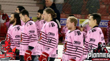 Hautes-Alpes : une seconde victoire pour les Diables Rouges Hautes-Alpes : une seconde victoire pour les Diables Rouges