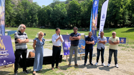 Hautes-Alpes : une trilogie culturelle pour « Briançon sous les étoiles » Hautes-Alpes : une trilogie culturelle pour « Briançon sous les étoiles »