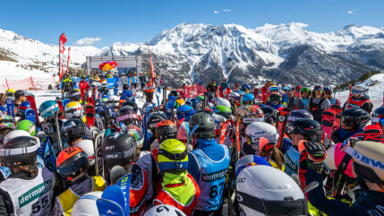 Hautes-Alpes : Vars remporte le Ski Games Rossignol Hautes-Alpes : Vars remporte le Ski Games Rossignol