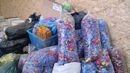 Hautes-Alpes : vers la dissolution des bouchons d'amour ? Hautes-Alpes : vers la dissolution des bouchons d'amour ?