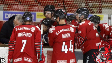 Hautes-Alpes : victoire des Diables Rouges