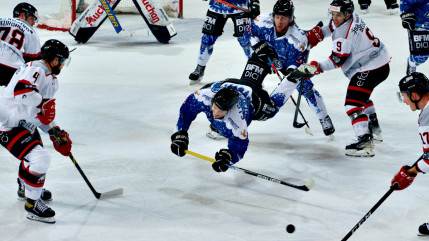 Hautes-Alpes : victoire écrasante de Gap face aux Aigles de Nice Hautes-Alpes : victoire écrasante de Gap face aux Aigles de Nice