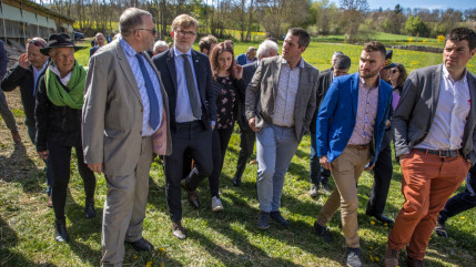 Hautes-Alpes : volte-face de Marc Fesneau qui n’assiste plus aux Assises de la prédation à Chorges Hautes-Alpes : volte-face de Marc Fesneau qui n’assiste plus aux Assises de la prédation à Chorges