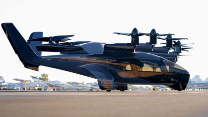 Hautes-Alpes : des pièces haut-alpines à bord des futurs taxis volants Hautes-Alpes : des pièces haut-alpines à bord des futurs taxis volants