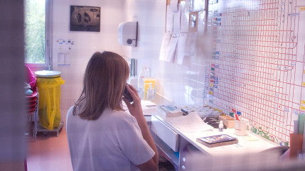 H&ocirc;pital de Manosque : la CGT d&eacute;nonce des &eacute;conomies "sur le dos des personnels" et appelle &agrave; la mobilisation