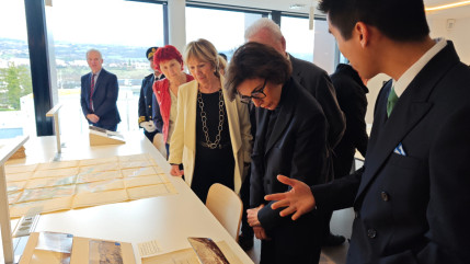 « Il n’y a pas de désert culturel en France » pour Rachida Dati