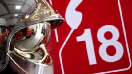 Incendie maîtrisé dans un immeuble de Gréoux-les-Bains, deux personnes incommodées