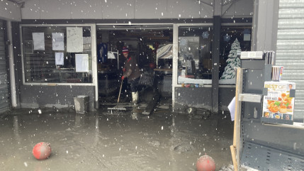 Intempéries de 2023 : "J'attends des annonces un peu fortes" déclare C. Portevin Intempéries de 2023 : "J'attends des annonces un peu fortes" déclare C. Portevin