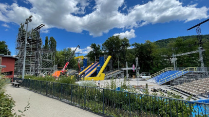 Intervilles à Gap : attendez-vous à des perturbations de circulation ! Intervilles à Gap : attendez-vous à des perturbations de circulation !