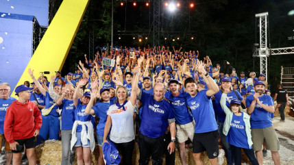 Intervilles : Gap en finale Intervilles : Gap en finale