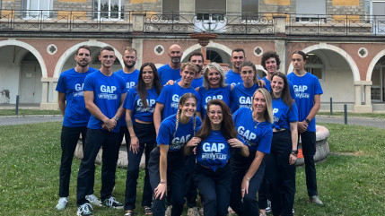 Intervilles : l'équipe Gapençaise attend "la bande à Papé" Intervilles : l'équipe Gapençaise attend "la bande à Papé"