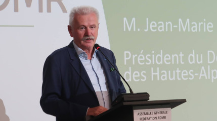 Jean-Marie Bernard condamné à 12 mois de prison avec sursis et trois ans d'inéligibilité