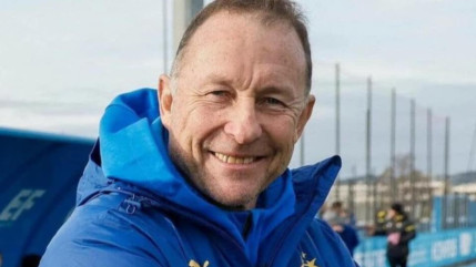 Jean-Pierre Papin à Forcalquier mercredi